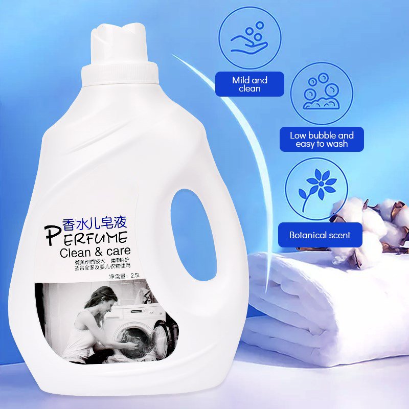 Household Chemicals Laundry Liquid detergente laundry liquid