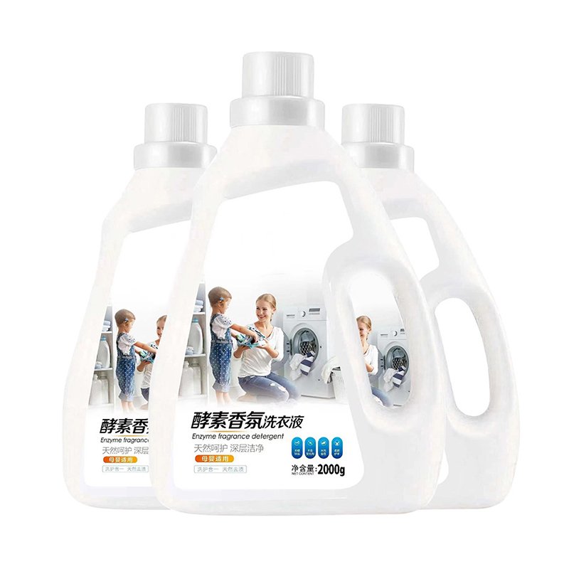 Household Chemicals Laundry Liquid detergente laundry liquid