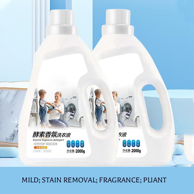 Household Chemicals Laundry Liquid detergente laundry liquid