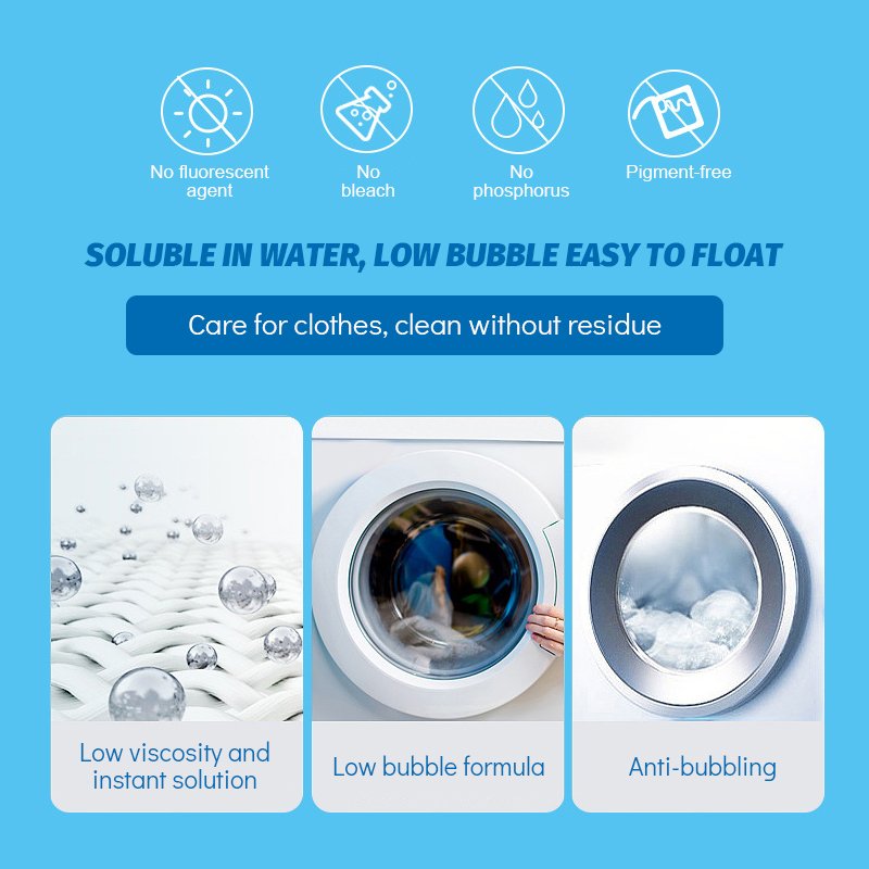 Household Chemicals Laundry Liquid detergente laundry liquid