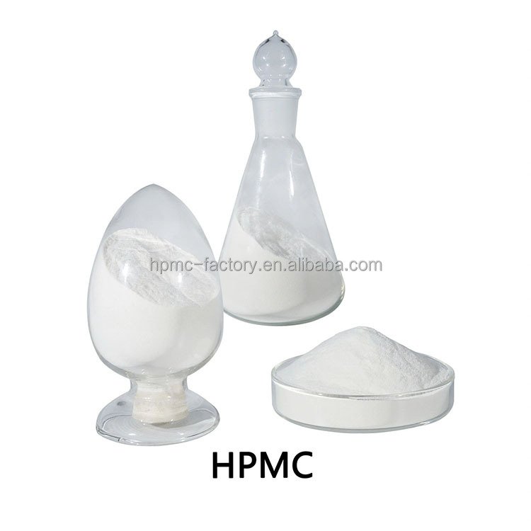 China Hydroxy propyl Methyl Cellulose/HPMC/methyl cellulose ether for cosmetic Raw Materials