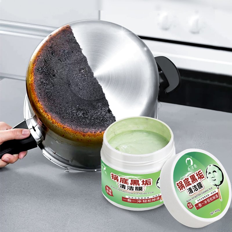 Modern good quality magical stainless steel cookware cleaner metal cleaner metal cleaning paste