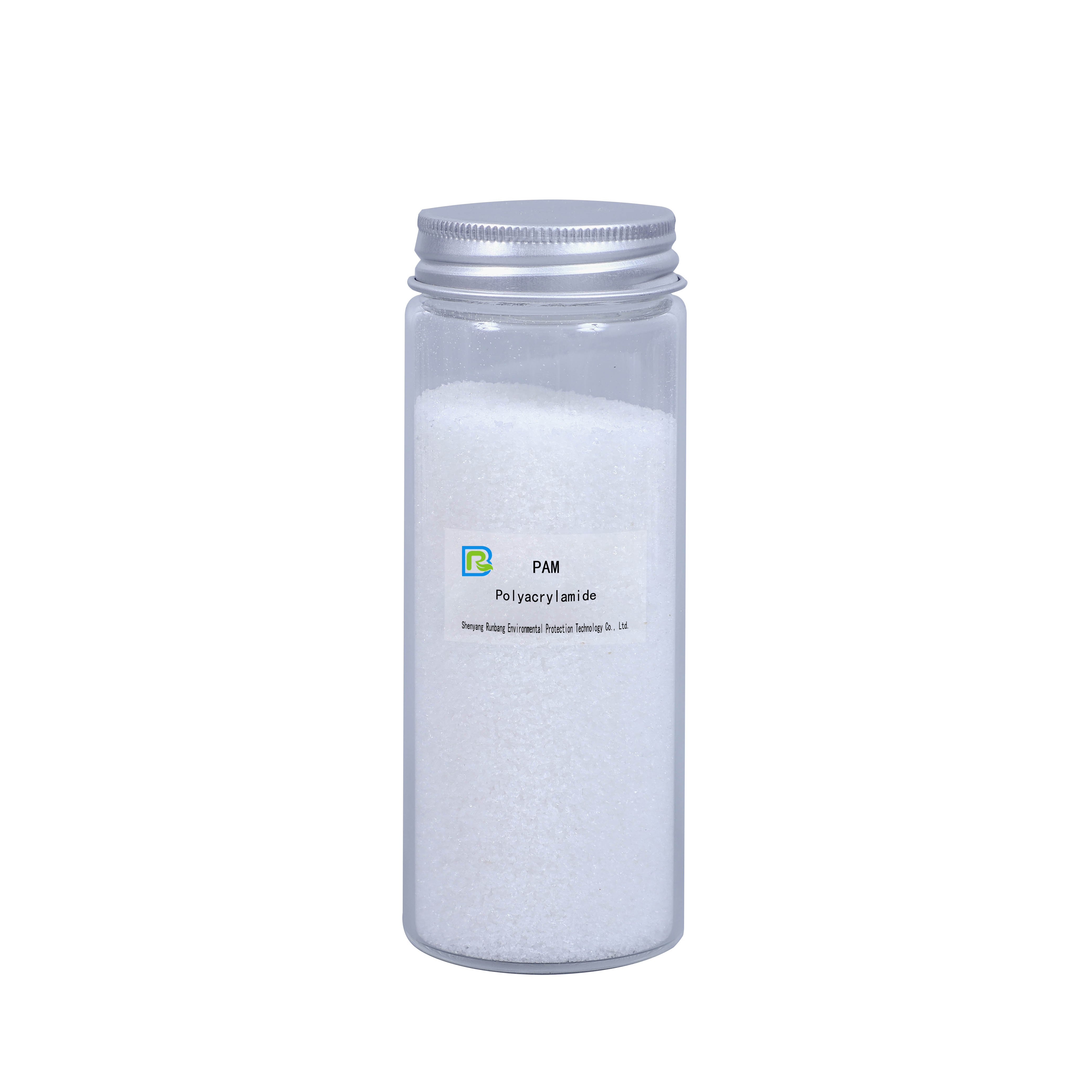 Industrial Grade Pam Powder Apam Paa-am Anionic Polyacrylamide Acrylic Acid Powder Water Treatment chemical Cas9003-06-9