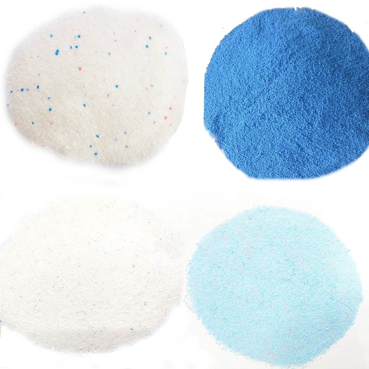Blue Color Good Price Washing Powder Detergent Laundry Soap Powder Design Packing Daily Household Cleaning Products