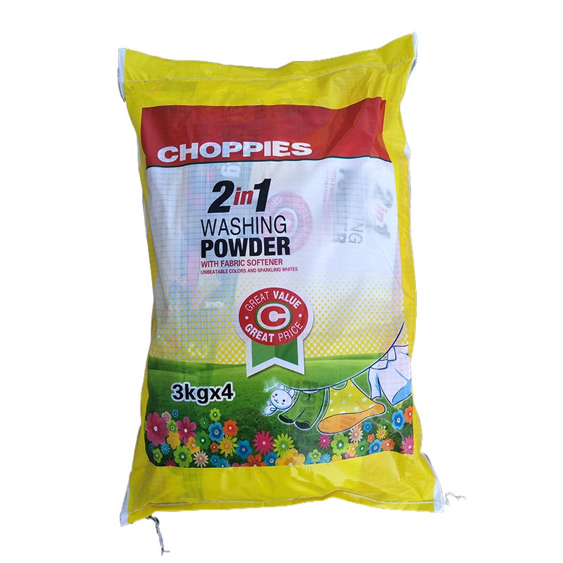 Bulk Washing Laundry Powder Detergent Factory custom Bulk Bag Detergent Powder Washing Powder