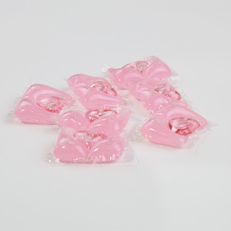 household goods wholesale 5 in 1 laundry detergent pods fabric softener laundry fragrance beads washing machine capsul