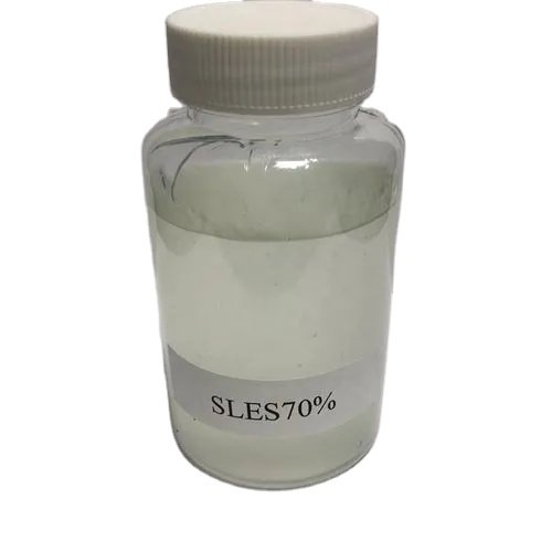 70% SLES Daily Chemicals Hair Care Cosmetics Detergents Raw Materials Appearance Powder Liquid Cosmetic Washing Powder Aes Type