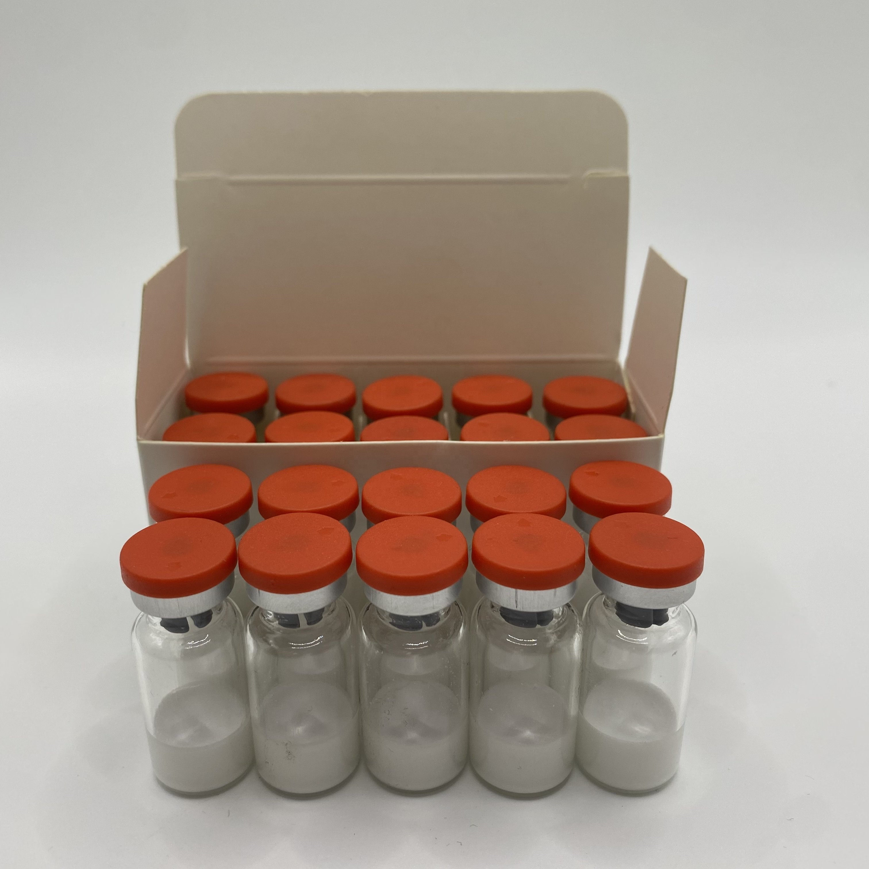 Hot Sale 99.8% Purity Weight Loss Peptides 10mg 20mg 30mg in stock Safe and fast transportation