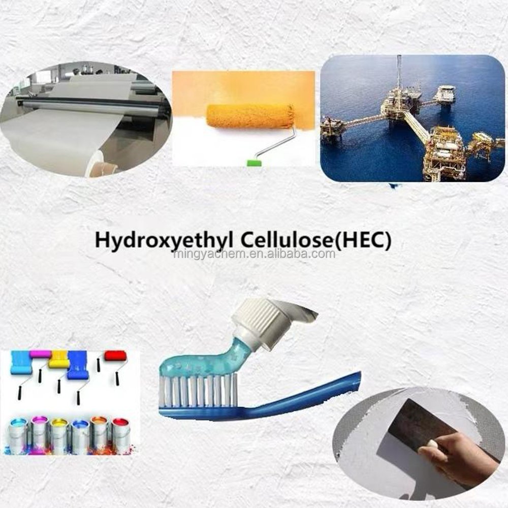 Hec For Sale Daily Chemicals Detergent Raw Material Hec Hydroxy Ethyl Cellulose