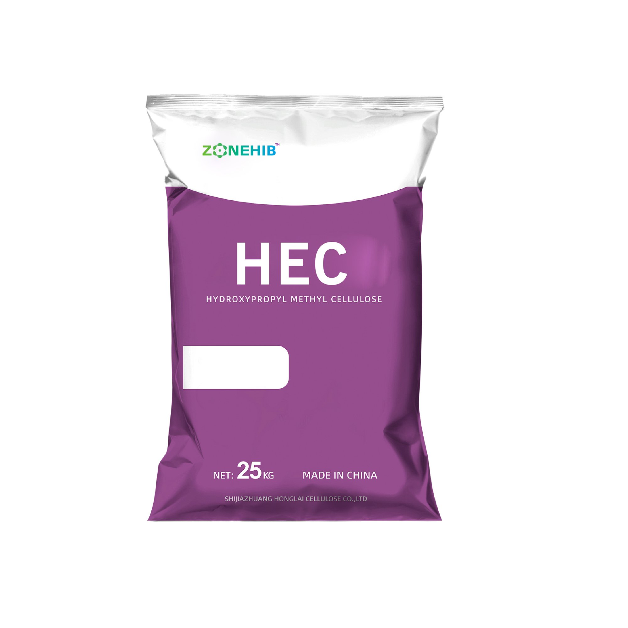 Low Ash Crack Resistance Hydroxyethyl Cellulose Ether HEC Powder For Daily Chemical Natrosol Tylose