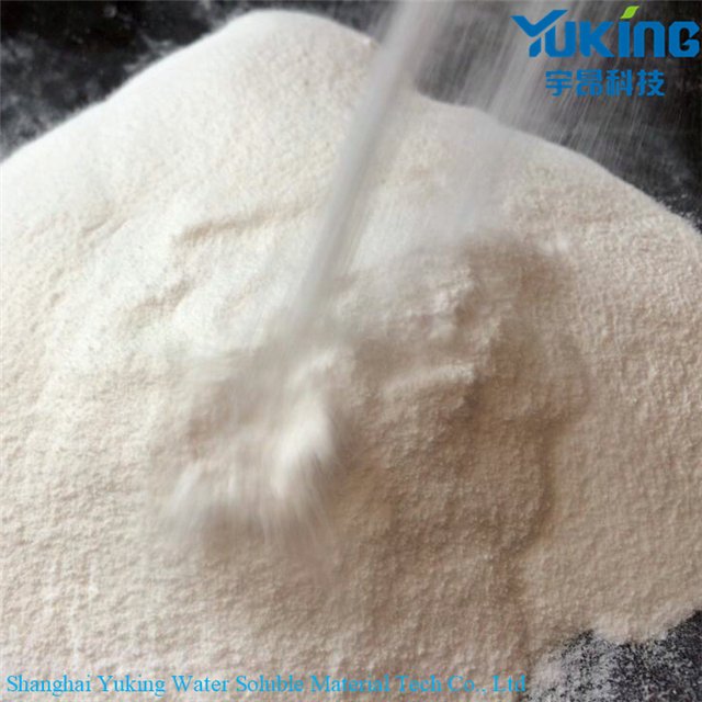 Yuking PVP K17,30,90 with high complexability and colloidal protection for textile industry