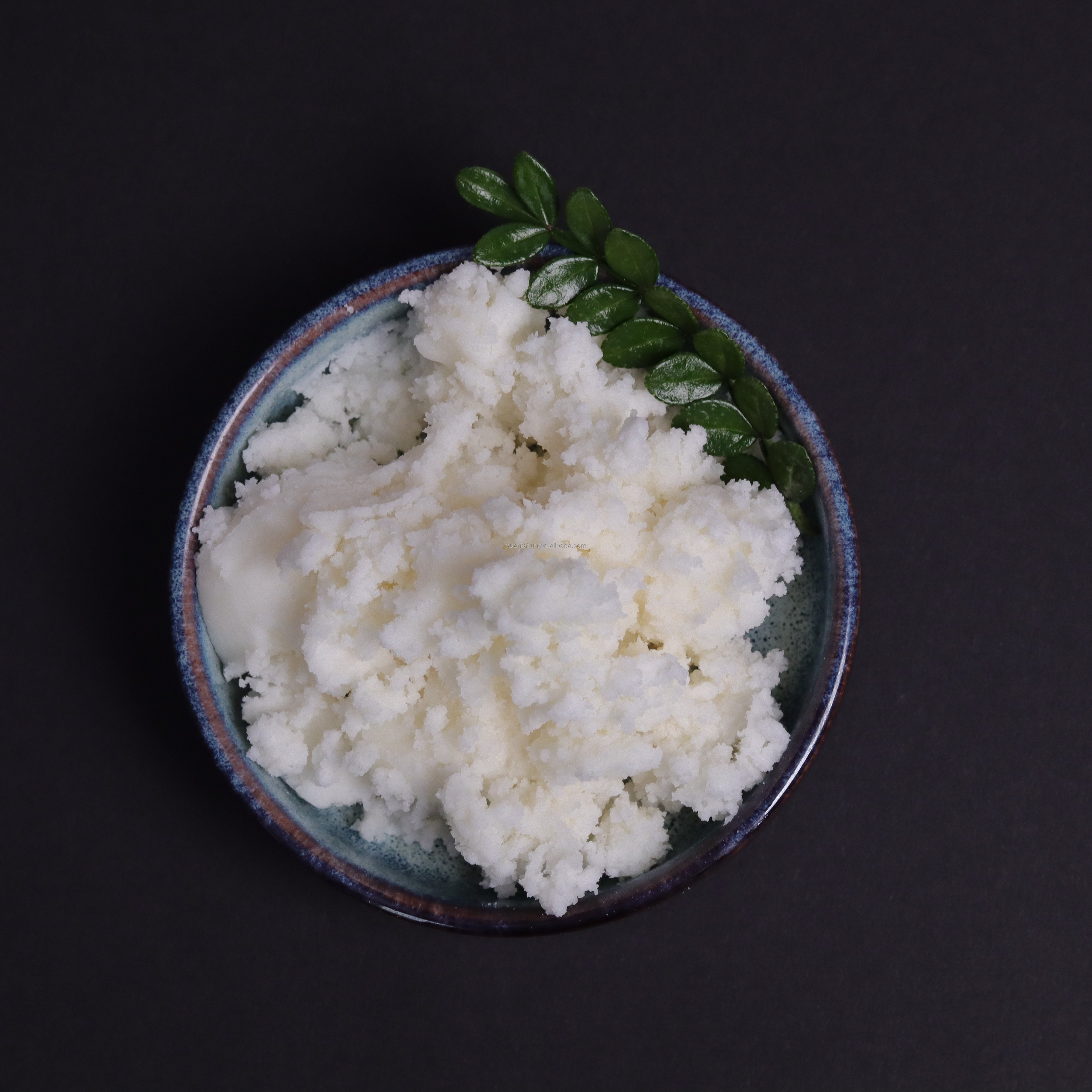 Wholesale 99% Water Oil Soluble Shea Butter Cosmetic Raw Material Butyrospermum Parkii CAS 194043-92-0 Bulk Raw Daily Chemicals