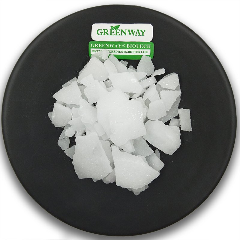 Cosmetic Grade Daily Chemicals Pure Crystals Powder CAS 150-76-5 4-Methoxyphenol Mequinol