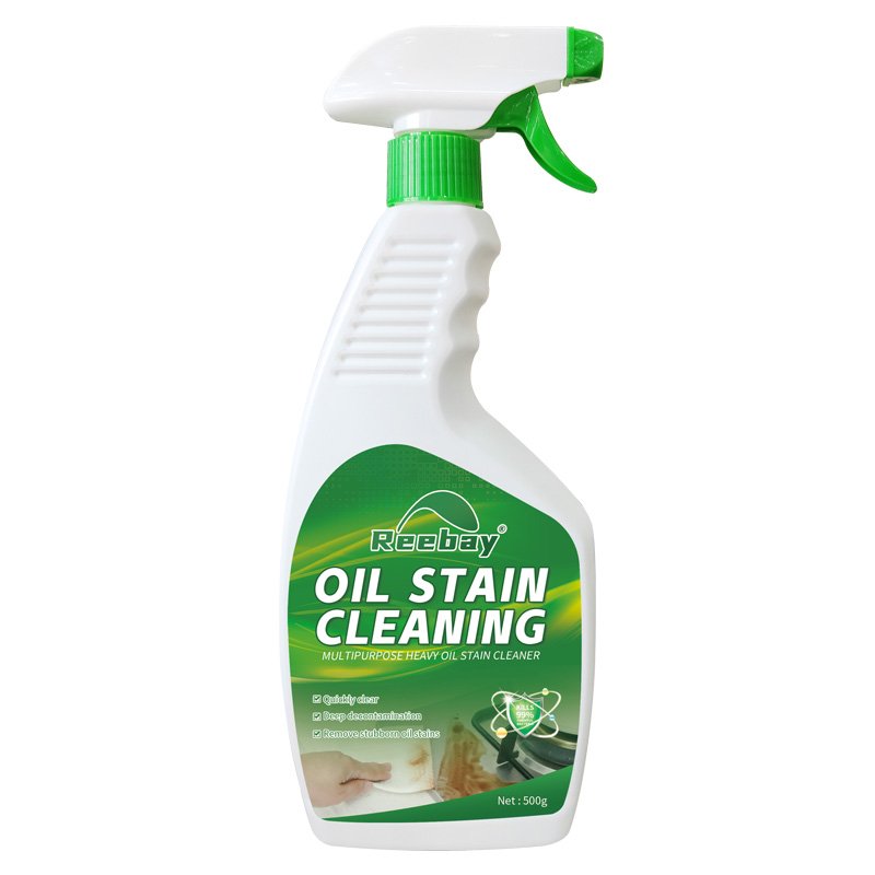 China Wholesale Kitchen Multi functional Heavy Oil Remover 500g Oil Stain Cleaning