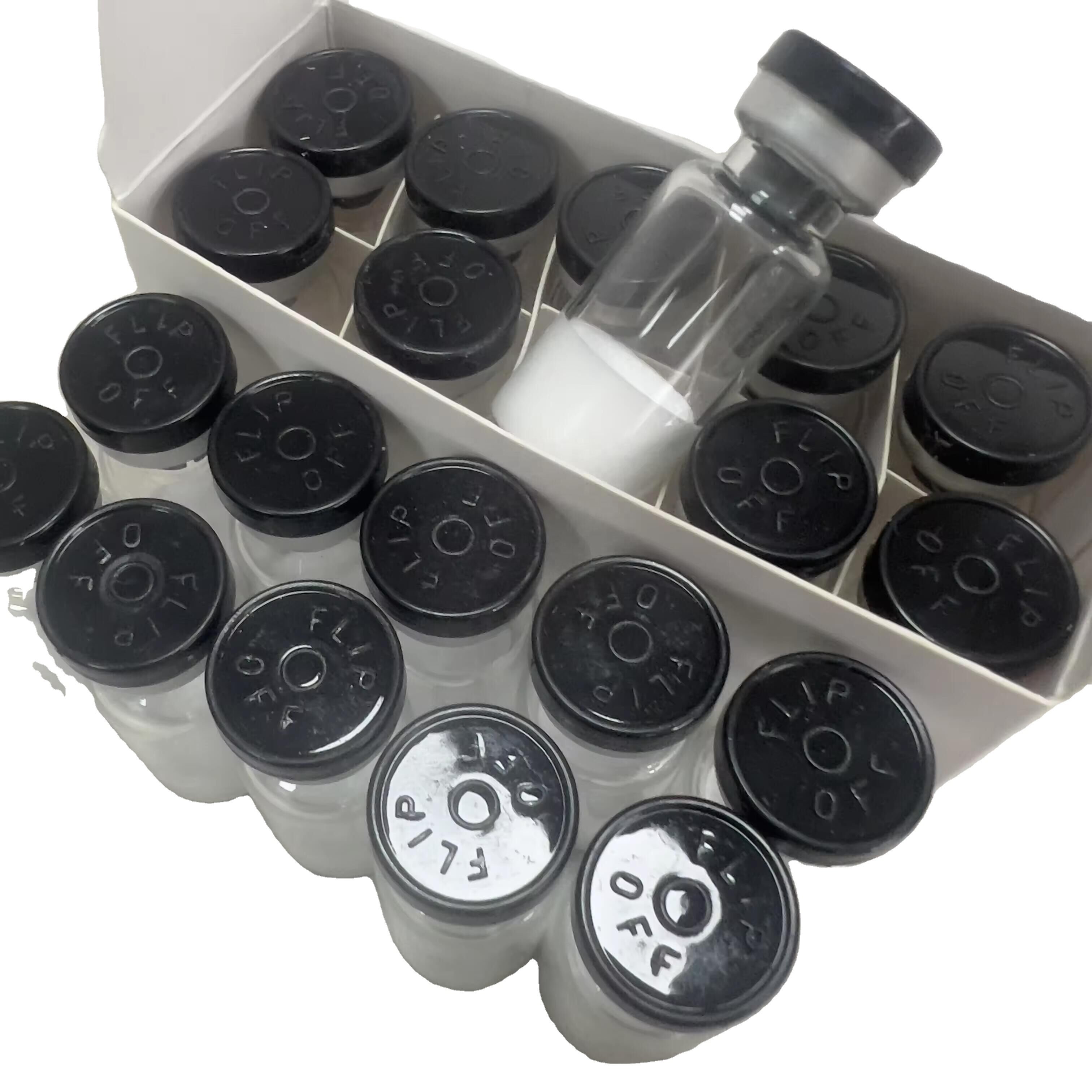 Hot-Selling weight loss peptide vials slimming peptides powder in stock and fast delivery