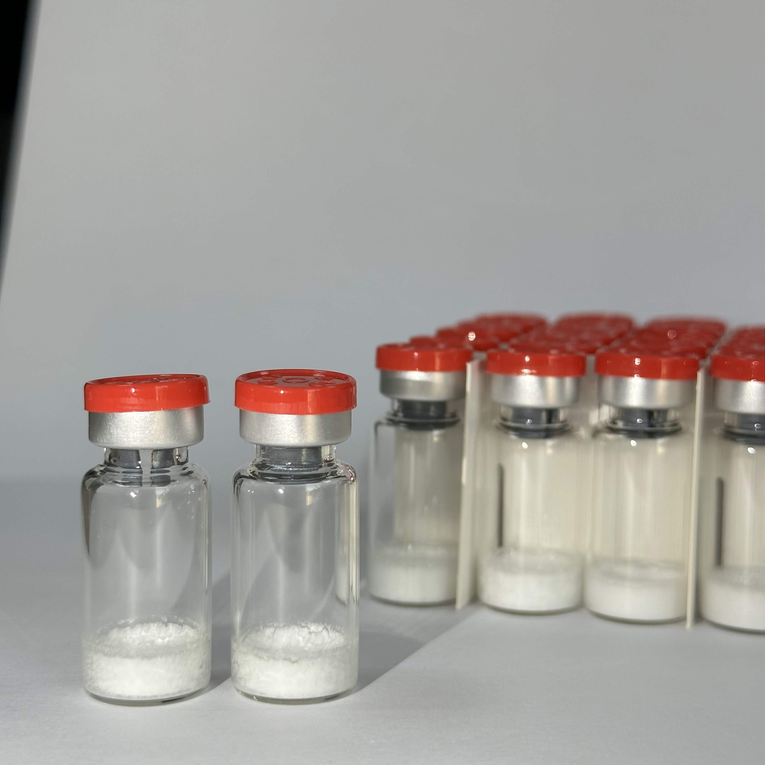 99% Purity Fitness Peptide in Powder Form Quick Dispatched Directly from USA Warehouse Cosmetics Raw Material
