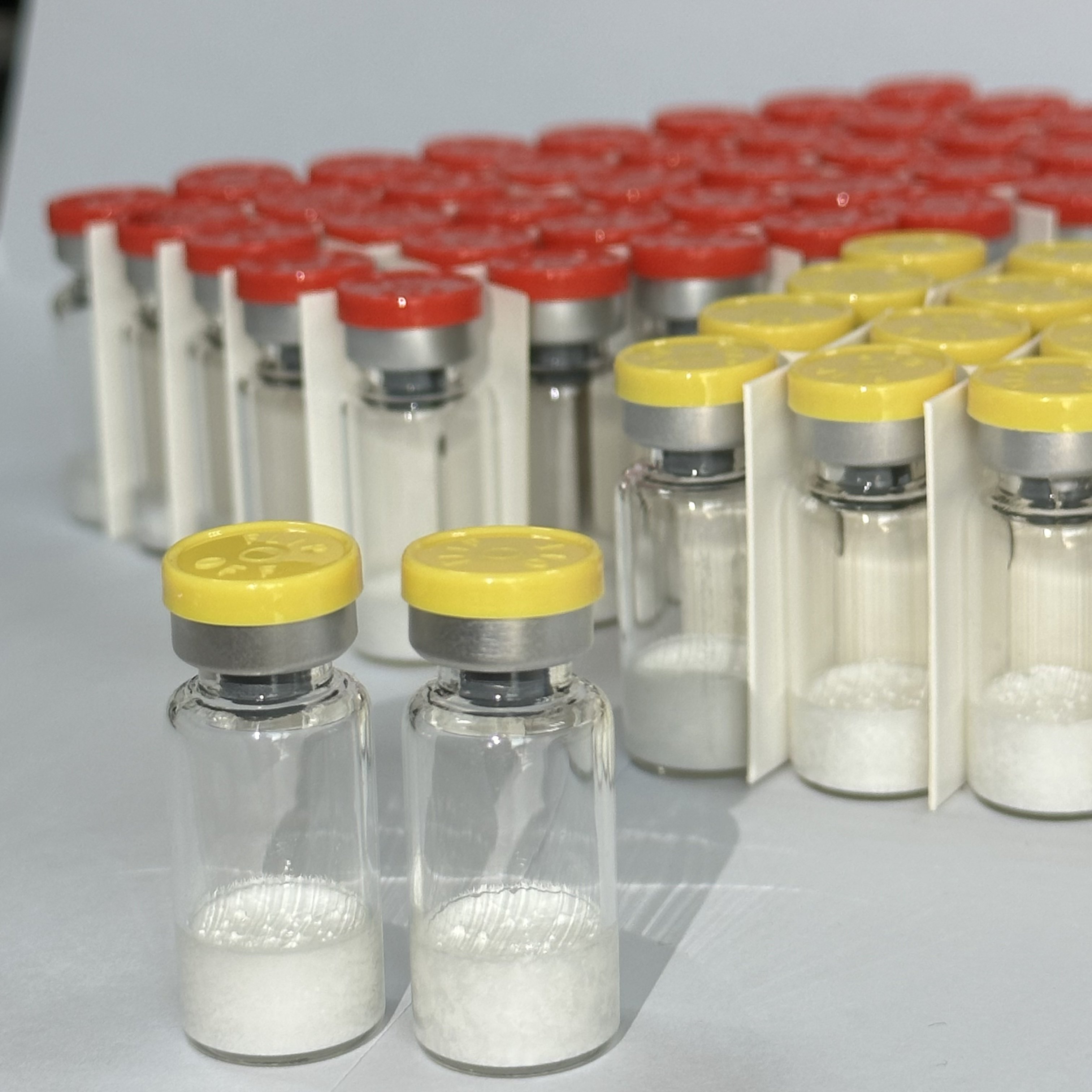 99% Purity Fitness Peptide in Powder Form Quick Dispatched Directly from USA Warehouse Cosmetics Raw Material
