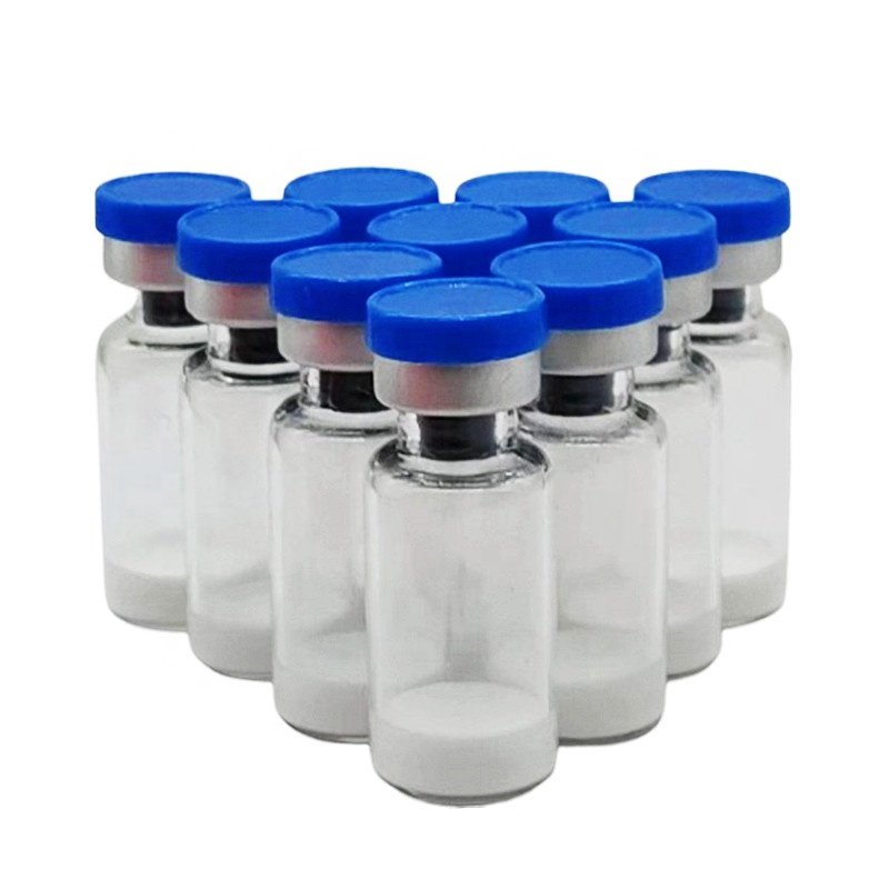 Hot sell 99.9% Slimming loss weight peptides vials 5mg 10mg 15mg 30mg bodybuilding peptide fast shipping