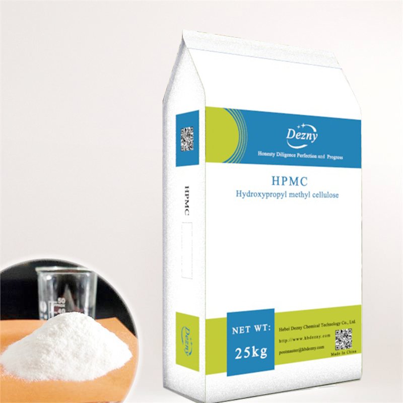 Dezny produces daily chemical washing grade HPMC laundry detergent cold water instant HPMC hydroxypropyl methylcellulose