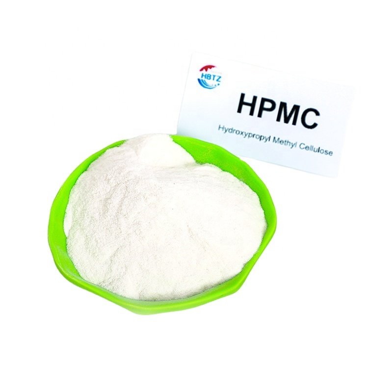 Daily Chemical Grade High Purity Transparency Hydroxypropyl Methyl Cellulose HPMC for Detergent/Shower Gel/Shampoo/Hand Soap
