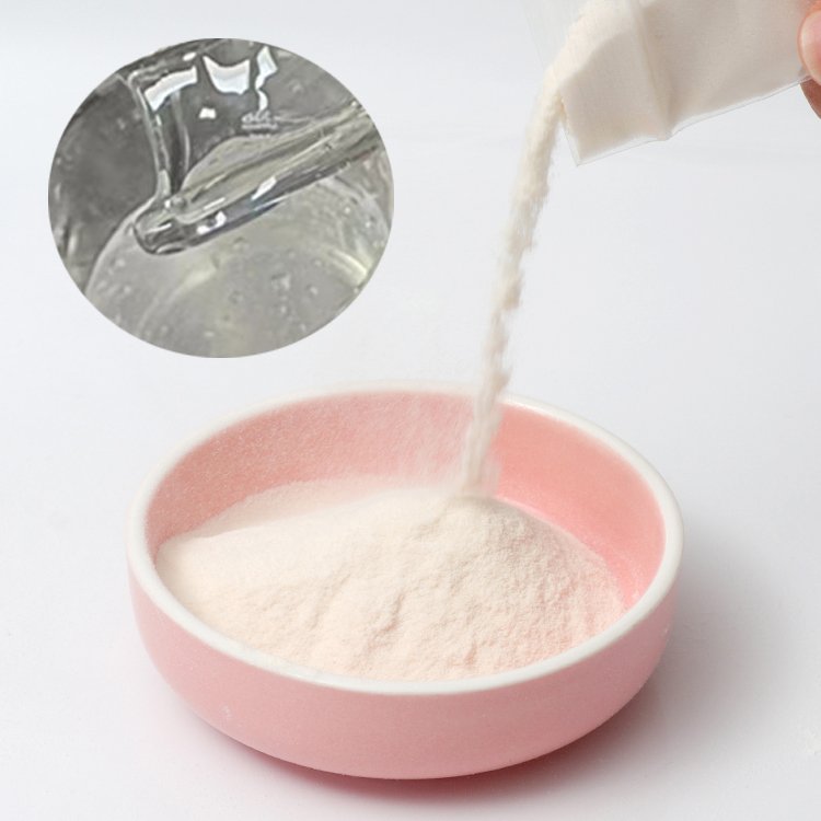 Daily Chemical Grade High Purity Transparency Hydroxypropyl Methyl Cellulose HPMC for Detergent/Shower Gel/Shampoo/Hand Soap