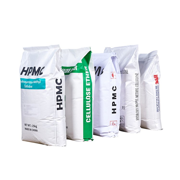Daily Chemical Grade High Purity Transparency Hydroxypropyl Methyl Cellulose HPMC for Detergent/Shower Gel/Shampoo/Hand Soap