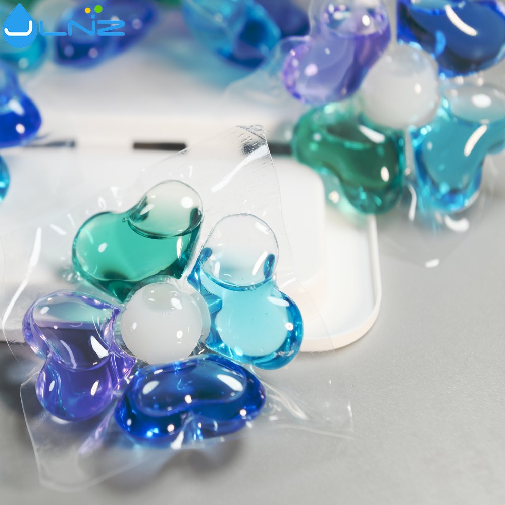 Top sellers 2024 wholesale laundry detergent pods eco friendly cleaning products Daily Chemicals