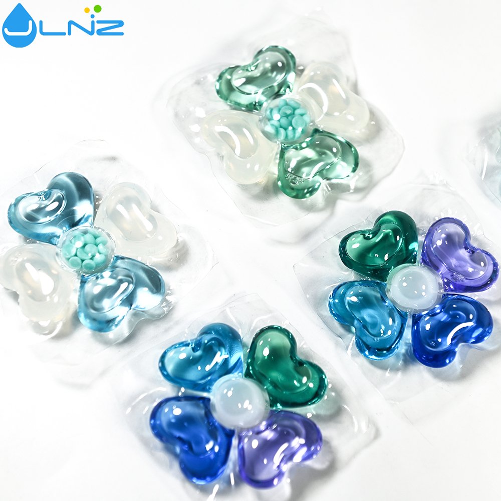 Top sellers 2024 wholesale laundry detergent pods eco friendly cleaning products Daily Chemicals