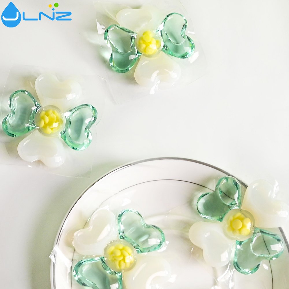 Top sellers 2024 wholesale laundry detergent pods eco friendly cleaning products Daily Chemicals