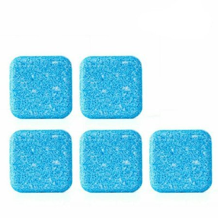 Factory Wholesale Effervescent Washing Machine Tank Cleaning Tablets Eco-Friendly Effervescent Washier Cleaner tablets
