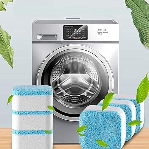 Factory Wholesale Effervescent Washing Machine Tank Cleaning Tablets Eco-Friendly Effervescent Washier Cleaner tablets