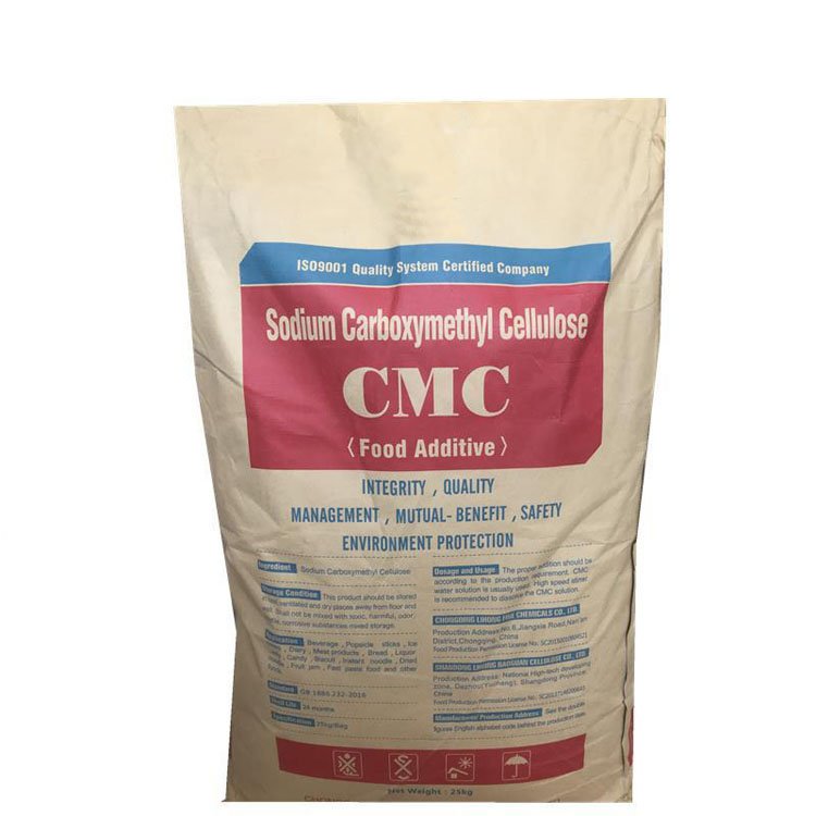 Wholesale CAS 9004-32-4 CMC Carboxymethyl Cellulose Powder