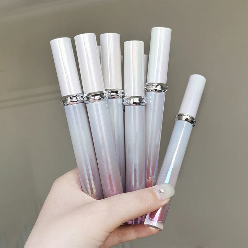 Custom lip gloss oem makeup manufacturers odm lip glaze waterproof moisturizing lip gloss private label