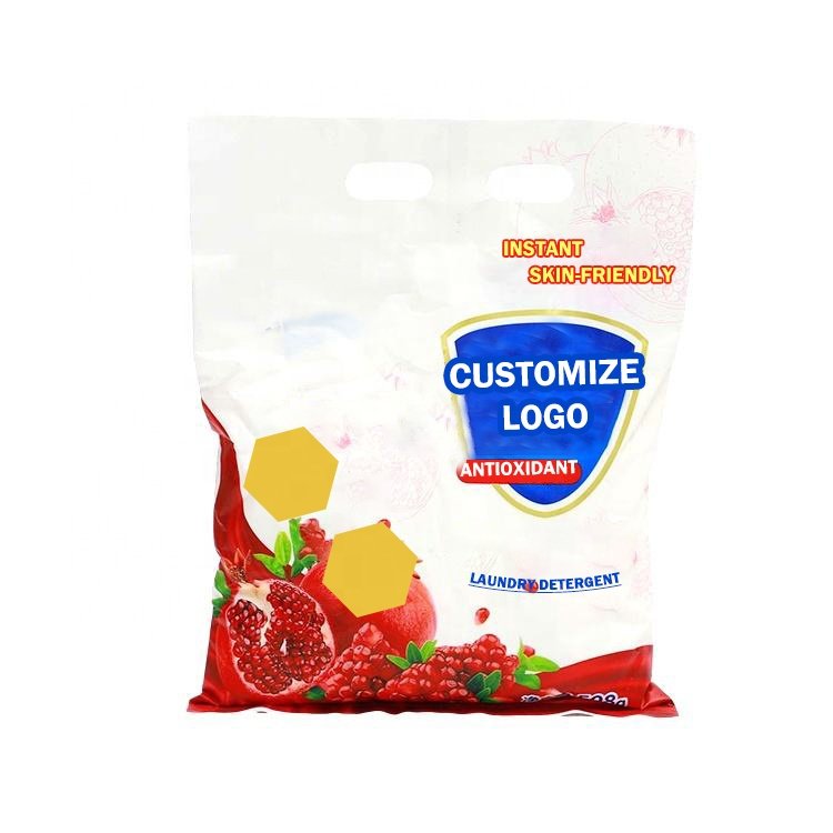 Low Density Fast Clean Strong Fragrance Detergent Powder Laundry Washing Powder