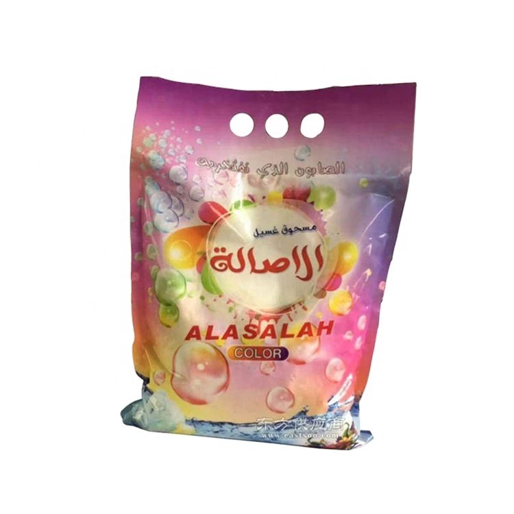 Gentle Enough Not To Damage Clothing Washing Powder Effectively Removes Surface Dirt