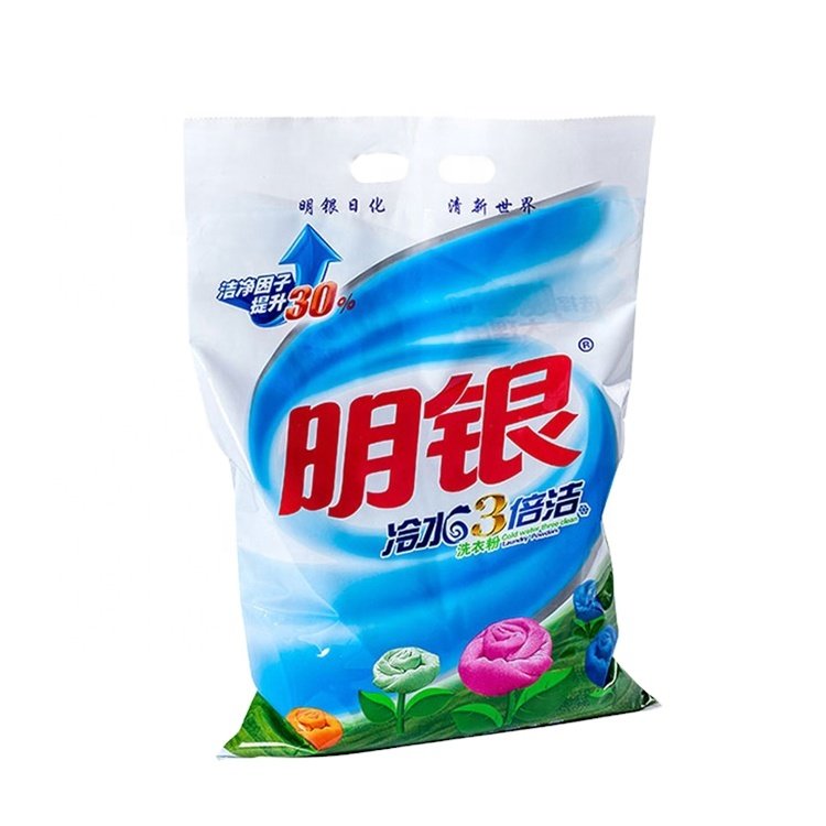 Gentle Enough Not To Damage Clothing Washing Powder Effectively Removes Surface Dirt
