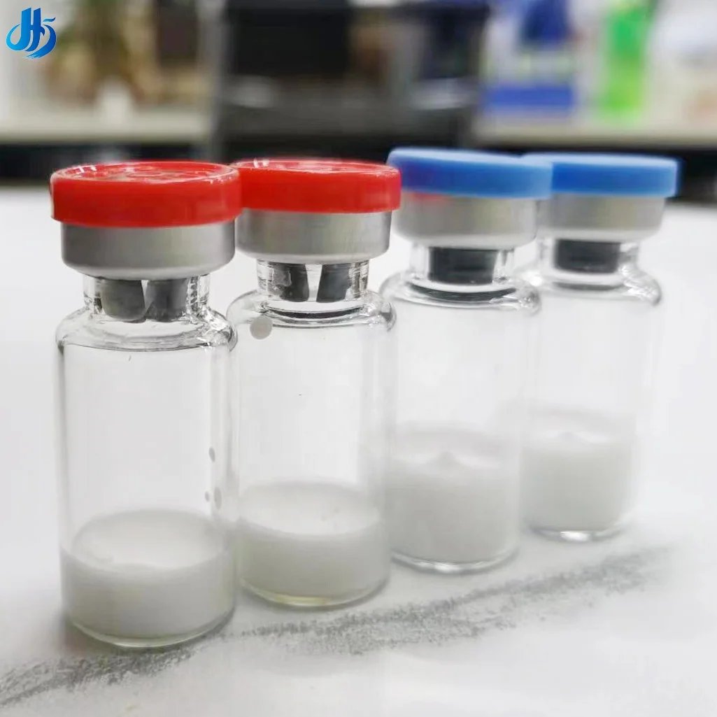 Factory direct wholesale price daily chemicals customize peptides 5mg 10mg 20mg
