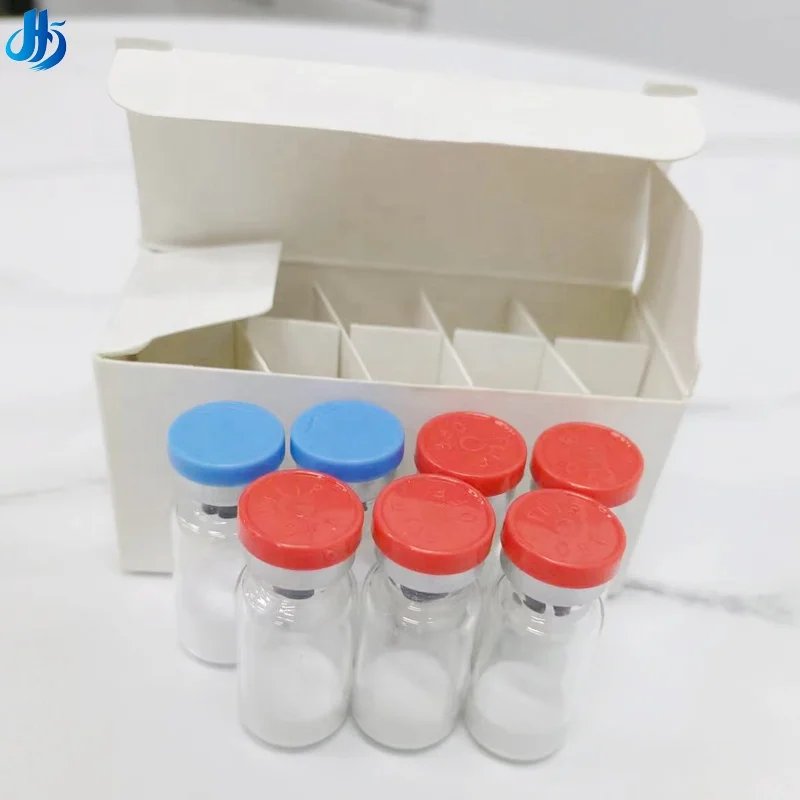 Factory direct wholesale price daily chemicals customize peptides 5mg 10mg 20mg
