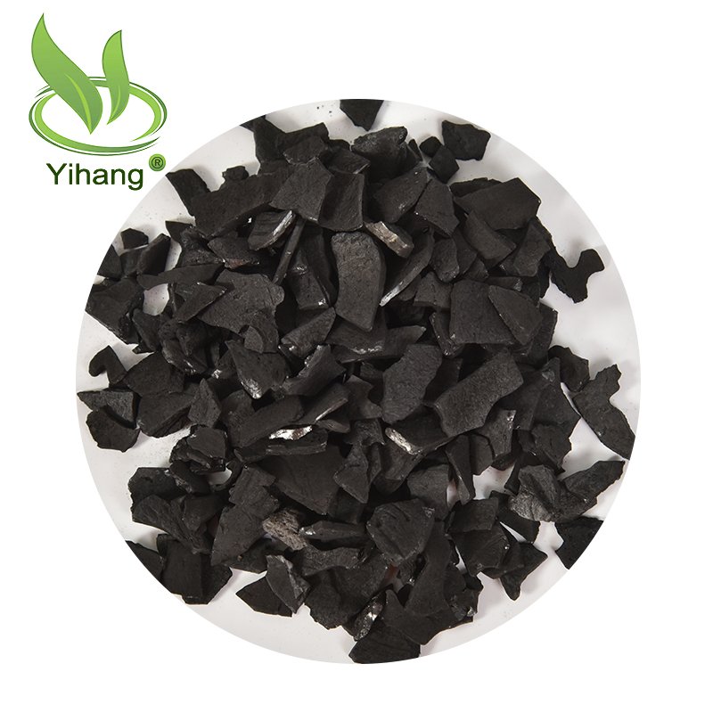 Coconut shell activated carbon/activated carbon gold 6-12 mesh activated carbon water treatment chemicals