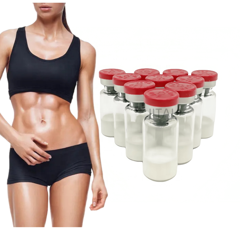 factory outlet lab tested 99% High Purity daily chemicals peptides for bodybuilding from chian in vials