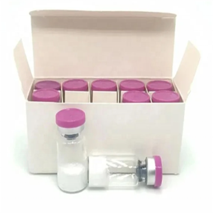 factory outlet lab tested 99% High Purity daily chemicals peptides for bodybuilding from chian in vials