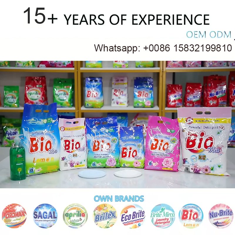 Daily Chemicals Liquid Laundry Detergent Cloth Washing Liquid Washing Clothes Skip Liquid Detergent