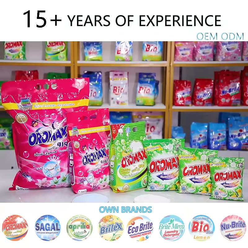 Daily Chemicals Liquid Laundry Detergent Cloth Washing Liquid Washing Clothes Skip Liquid Detergent