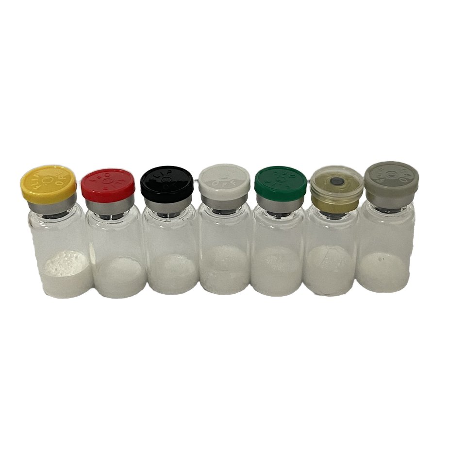 Hot Sale High Purity Custom Peptide Vial 1-100mg High Quality Daily Chemicals at Wholesale Price 99% Peptide Content