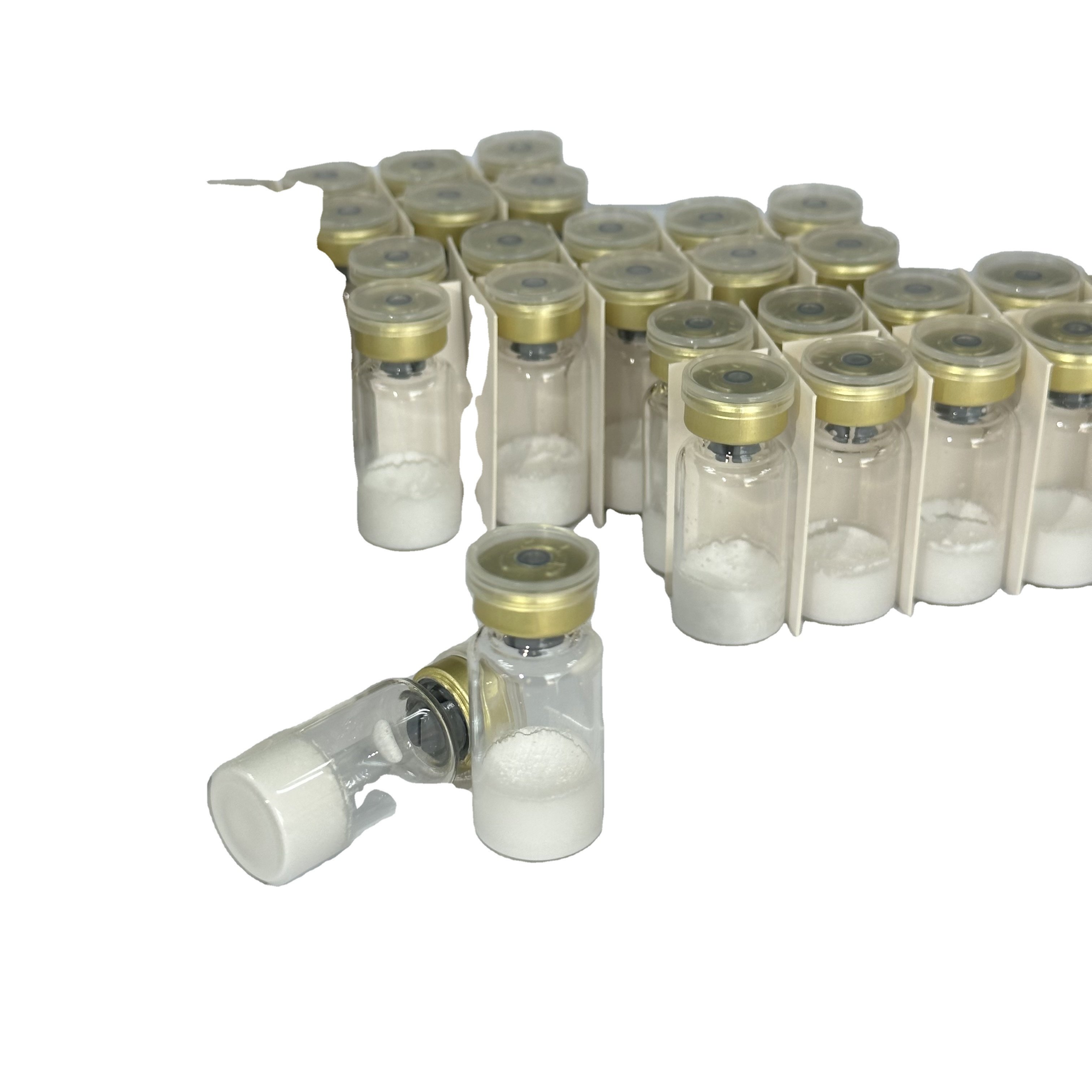 Hot Sale High Purity Custom Peptide Vial 1-100mg High Quality Daily Chemicals at Wholesale Price 99% Peptide Content