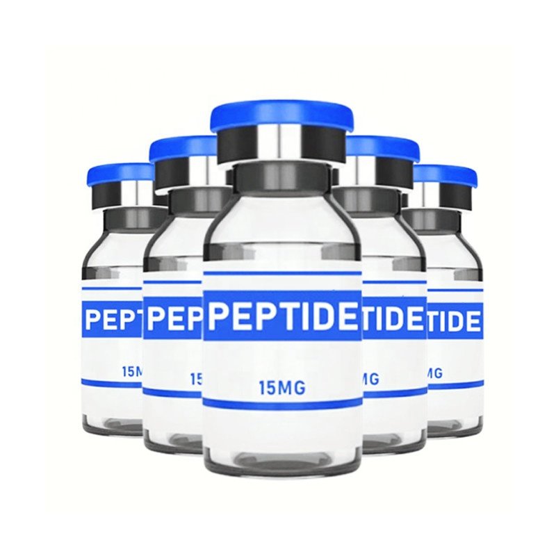 US warehouse supply custom peptides Weight Loss peptide 10mg 15mg 30mg bodybuilding vials in stock