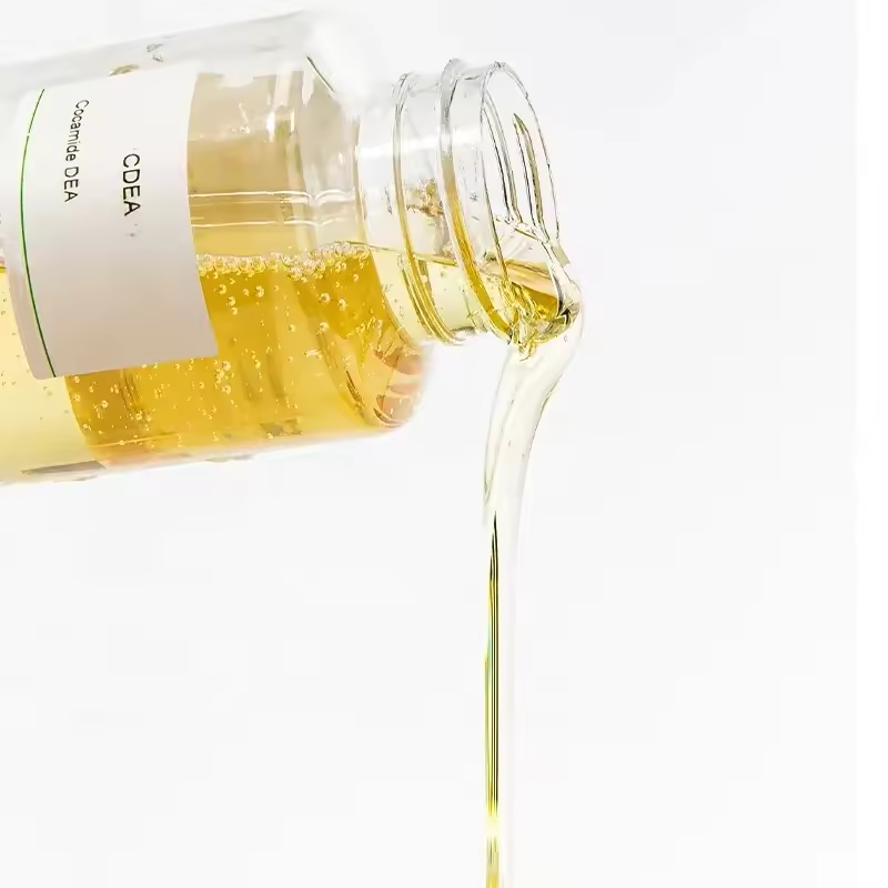 Suppliers Surfactant Cocamide DEA coconut diethanolamide CDEA CAS 68603-42-9
