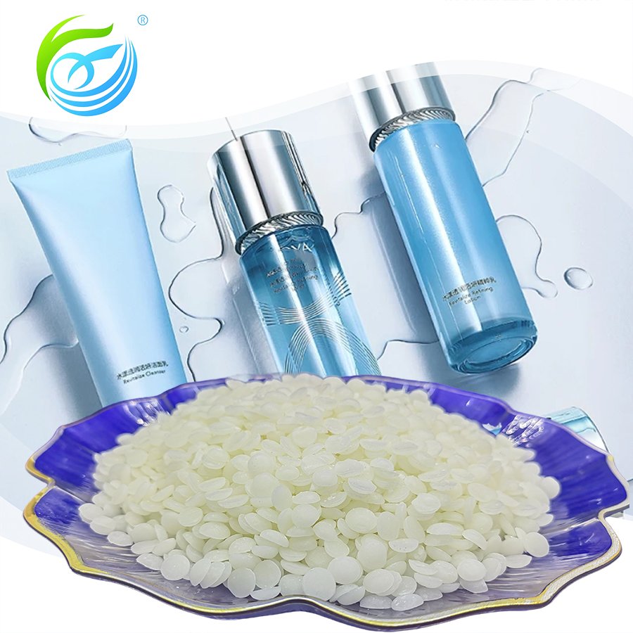 Glyceryl stearate/PEG-100 stearate emulsifier for daily chemicals and cosmetics CAS 9004-99-3/85666-92-8