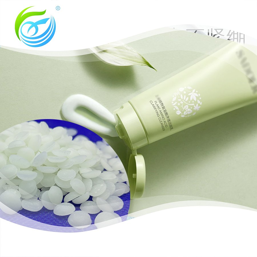 Glyceryl stearate/PEG-100 stearate emulsifier for daily chemicals and cosmetics CAS 9004-99-3/85666-92-8