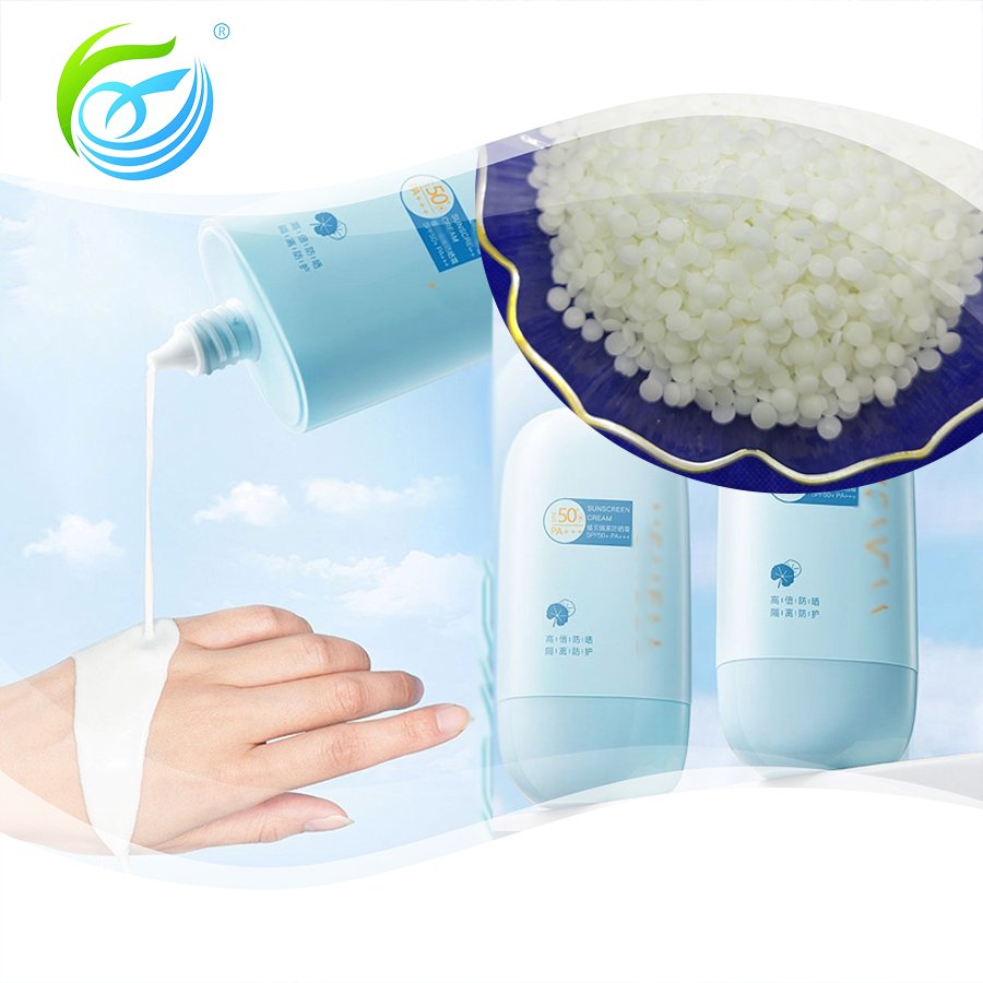 Glyceryl stearate/PEG-100 stearate emulsifier for daily chemicals and cosmetics CAS 9004-99-3/85666-92-8